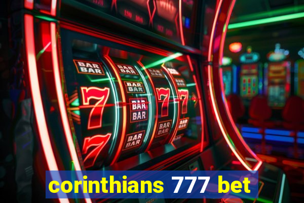 corinthians 777 bet